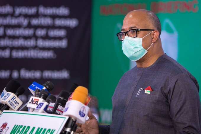 Yanzu-yanzu: Annobar Ebola na iya sake ɓarkewa a Nigeria, in ji NCDC