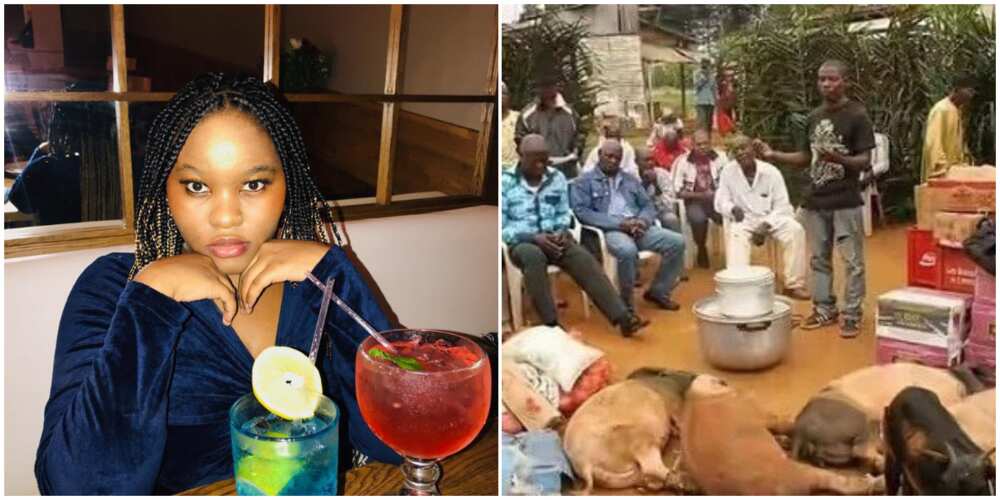 Bride price wasn't meant to enrich your parents and uncles, lady's marriage advice generates huge reactions