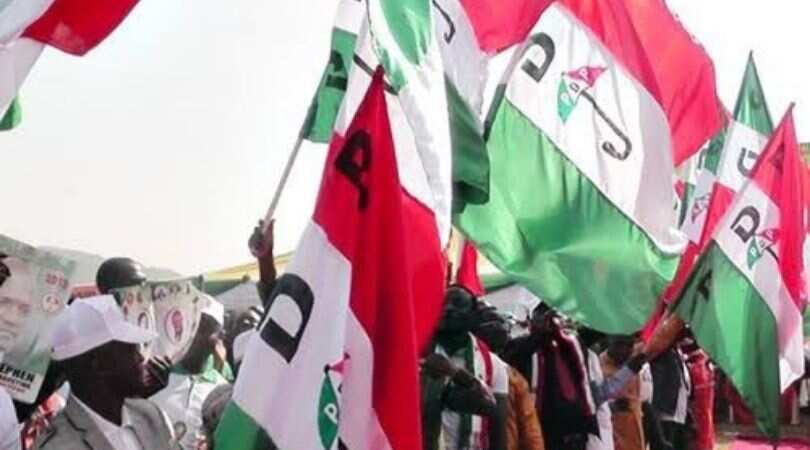 Ekiti election: PDP New Generation unveils 80-man Youth Campaign Council