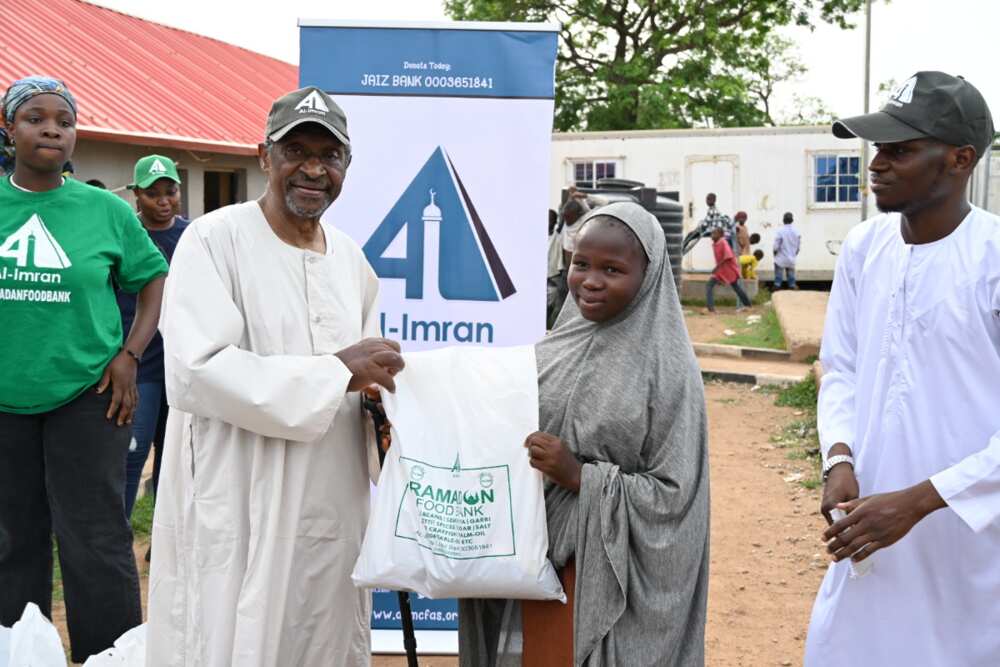 Ramadan, Al-IMRAN Foundation, IDPs, Abuja