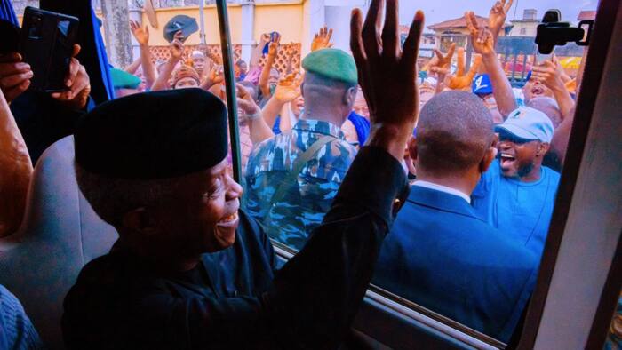 2023: Osogbo's carnival reception and leadership lessons from Osinbajo by Oluwafemi Popoola