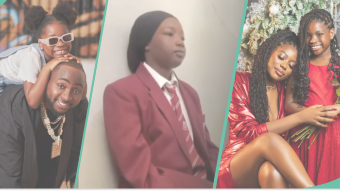 Lead British School: Sophia Momodu shares talk she had with Imade against bullying