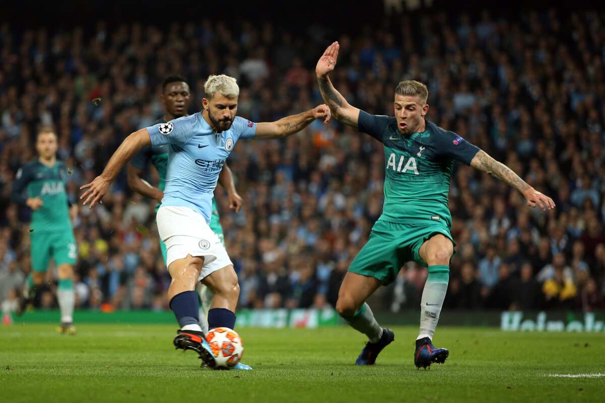 Manchester City vs Tottenham: Spurs qualify for Champions League ...