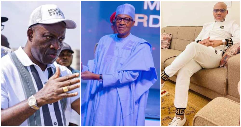Nnamdi Kanu Nnamdi Kanu