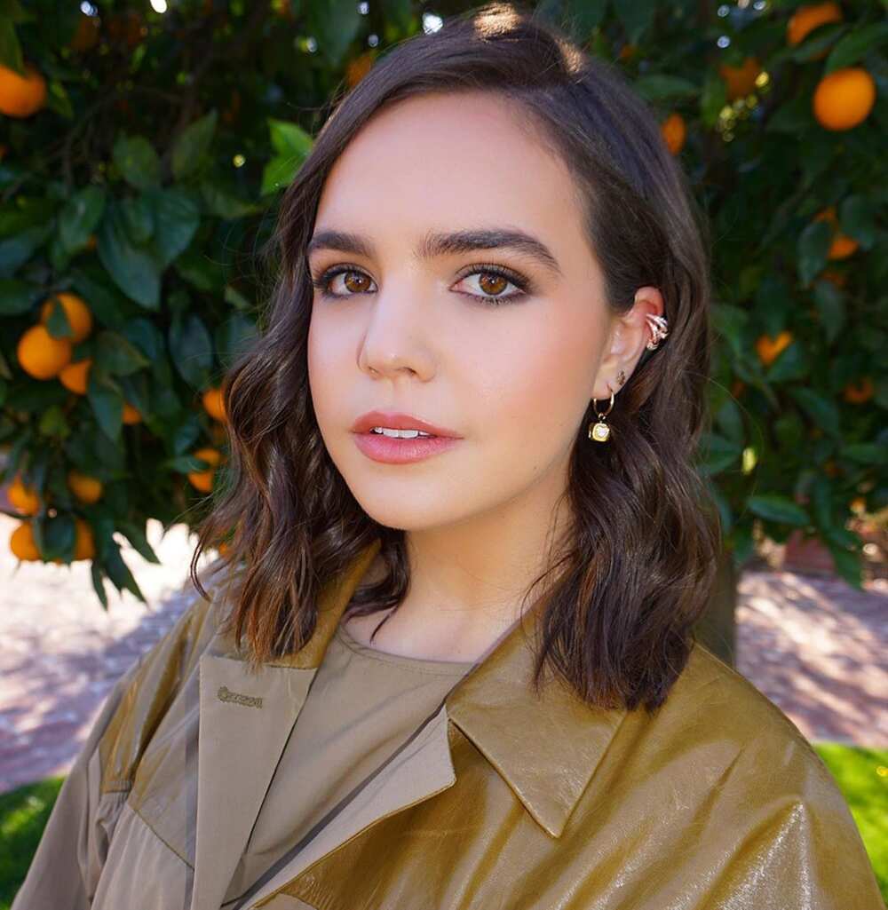 bailee madison 2022 age