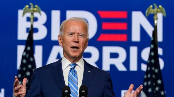 BREAKING: US President Joe Biden declares to run for second term
