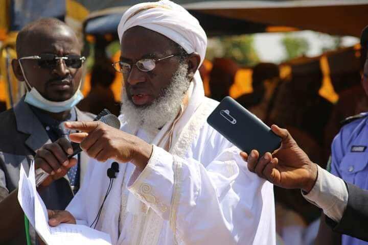 Kaduna Forestry Students: Sheikh Gumi Speaks on Alleged Payment of N.8m to Bandits