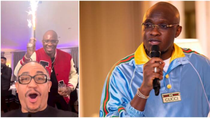 There is no poor person in Tobi Adegboyega’s church: Freeze defends pastor after getting dragged online