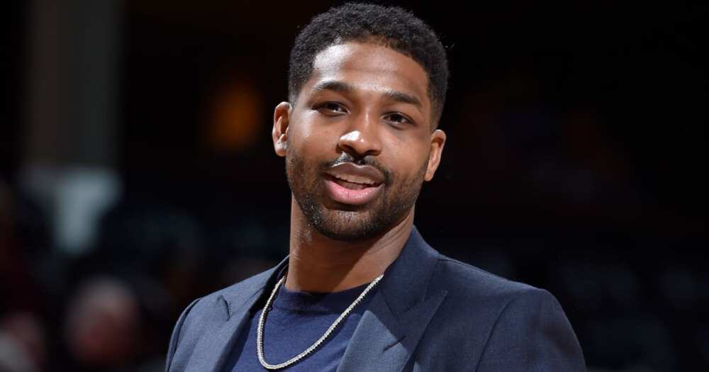 Tristan Thompson demands R1.3 million from woman who's claiming he's her baby daddy
