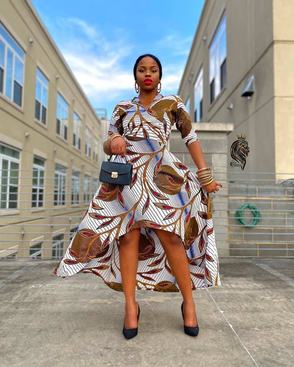 Latest Ankara Styles In 2021 Dresses Tops Skirts Jumpsuits And More The Cool House 