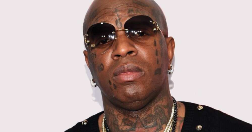 50-year-old rapper Birdman wants his face tattoos removed, says he is getting older