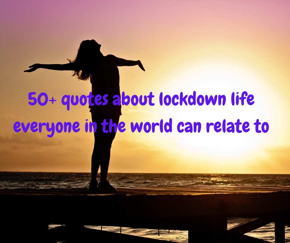 positive quotes about lockdown