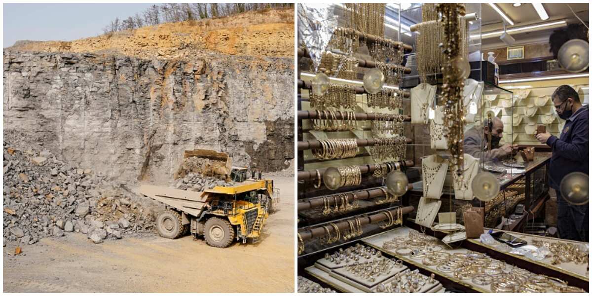 5 interesting mineral resources in Nigeria and states where they are located