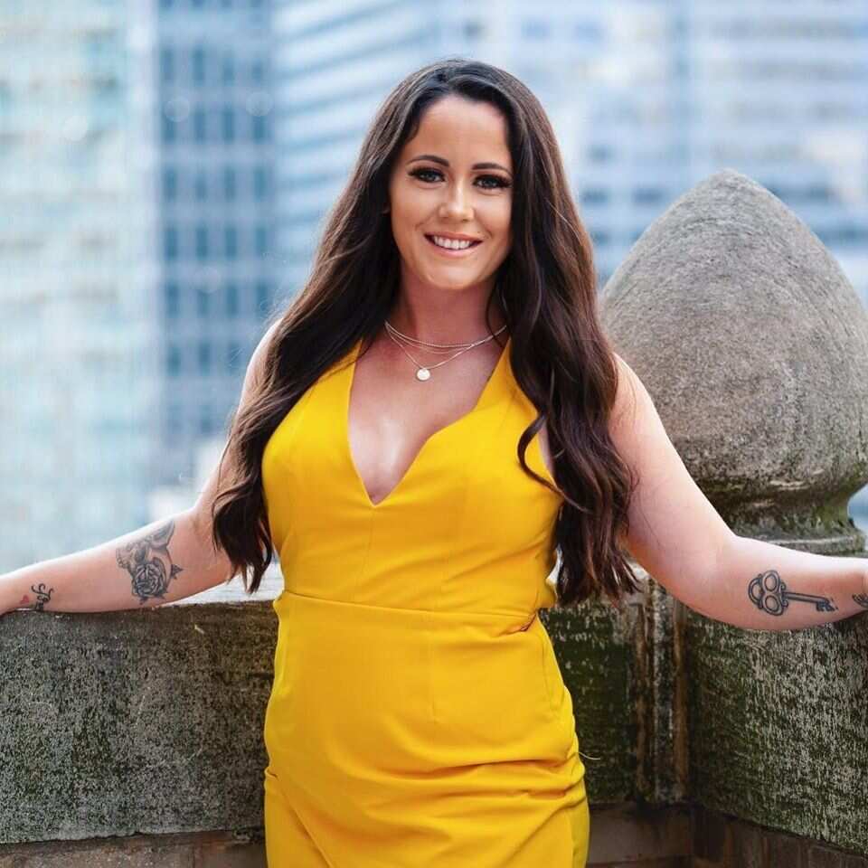 Teen mom Jenelle Teen mom Jenelle