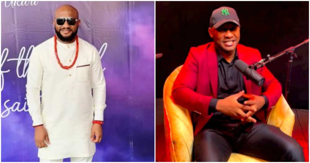 Nollywood's Yul Edochie Nollywood's Yul Edochie