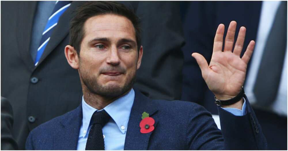 Frank Lampard: 5 managerial jobs Englishman could land after Chelsea sacking