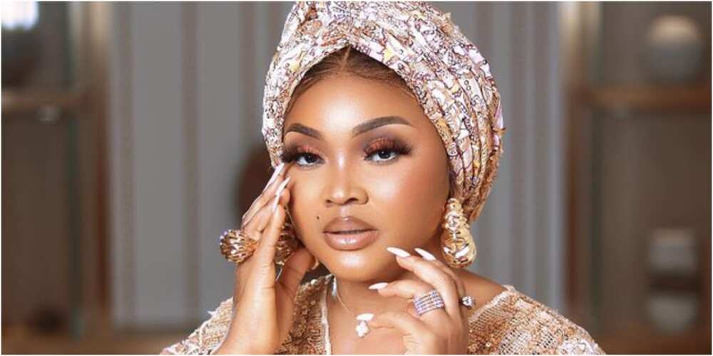 Mercy Aigbe