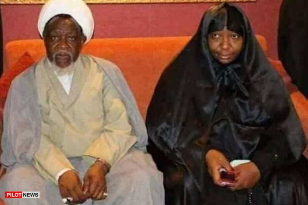 'Yan shi'a sun shiga hannu a Abuja 'Yan shi'a sun shiga hannu a Abuja