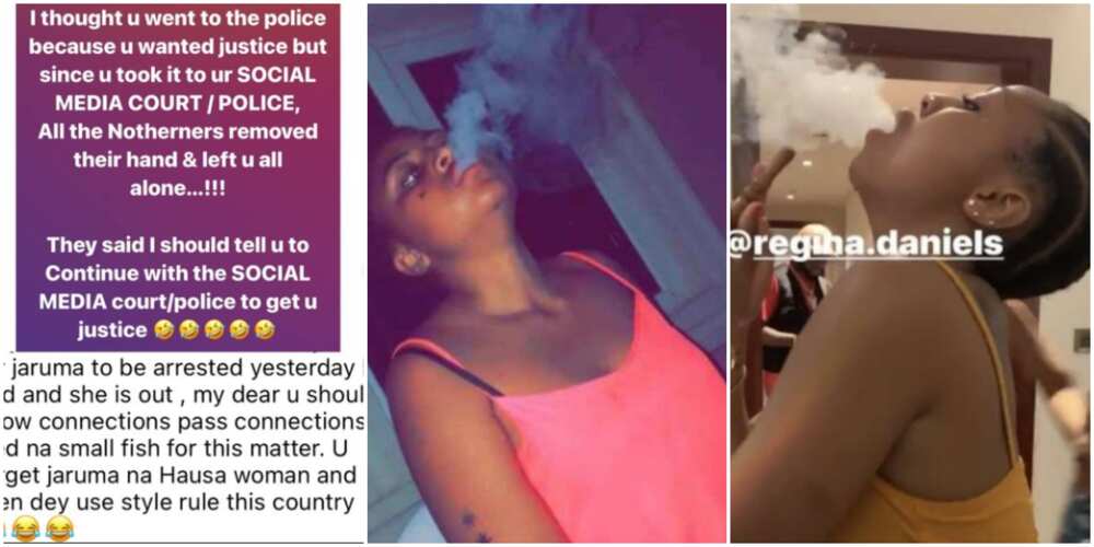 Jaruma brags about her Hausa roots Jaruma brags about her Hausa roots