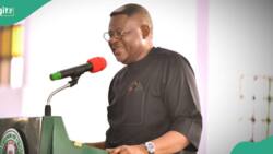 “We’ll spend N5bn to renovate governor’s office”: Cross River State Governor, Otu gives reason