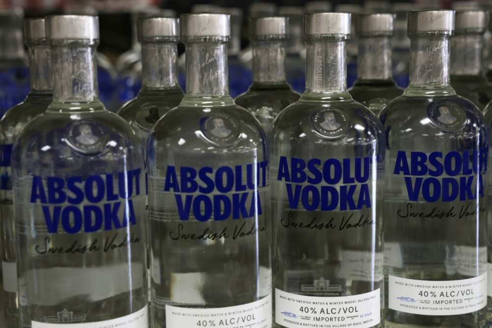 Absolut found itself on the rocks after resuming exports to Russia