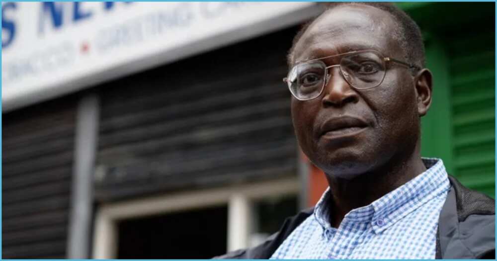 Ghanaian Told He Is Not British After 42 Years In UK