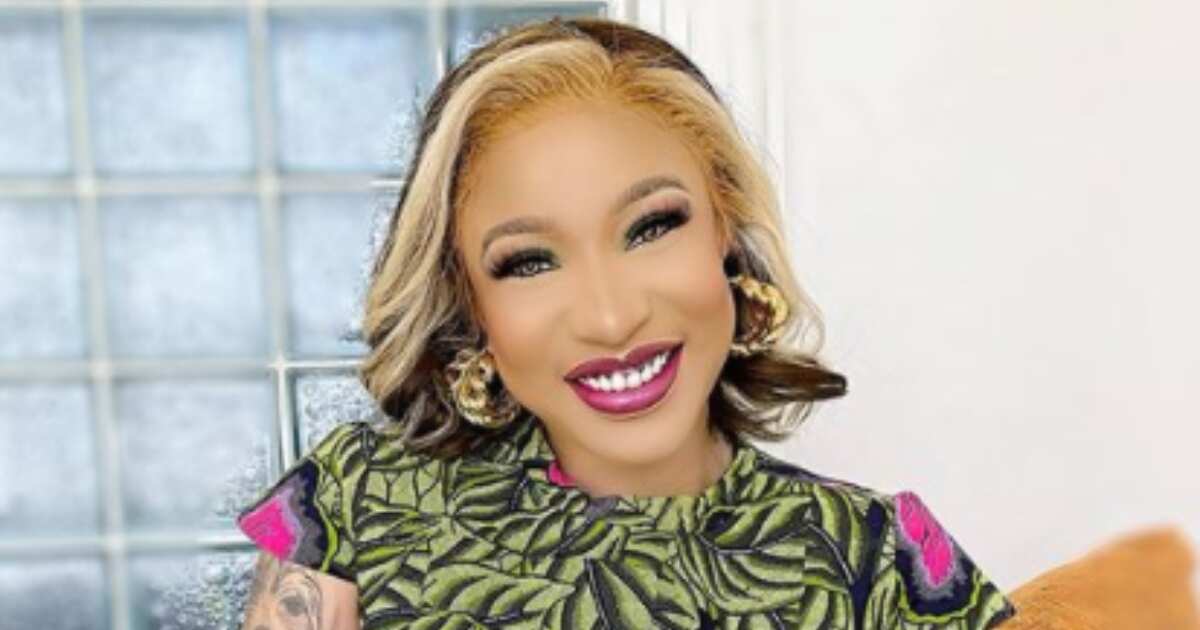 It wasn't her 1st nor 5th time, there is an adult somewhere: Tonto Dikeh wades into Chrisland saga