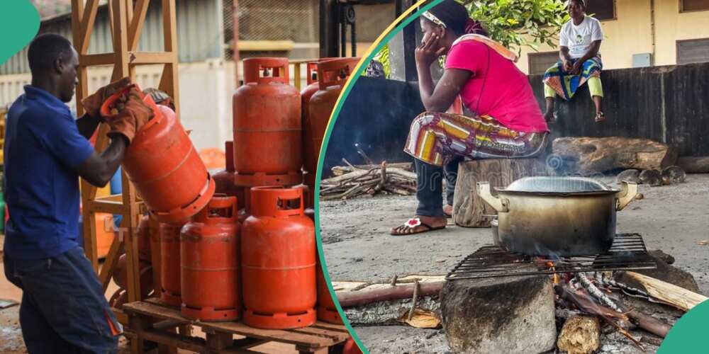 Cooking Gas Demand Slumps Amid Soaring Inflation Rates