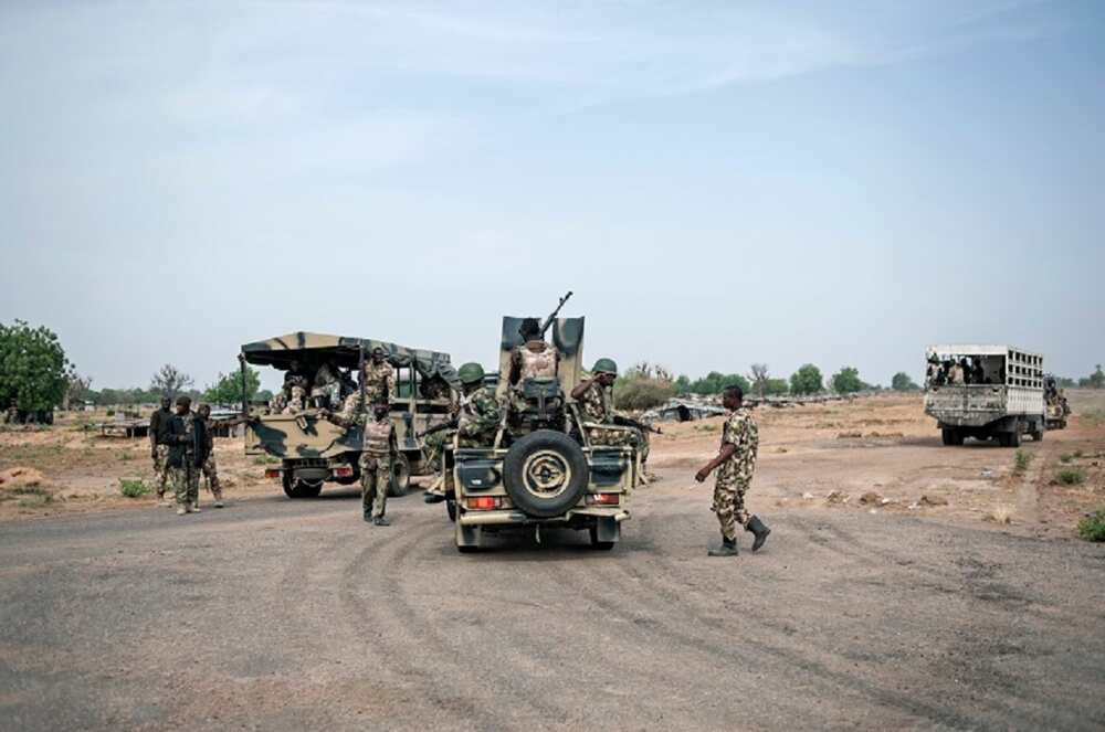 Wani hazikin soja ya mutu yayin ceto mata masu shayarwa a Katsina