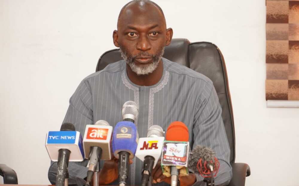 Umar Niger commissioner Umar Niger commissioner