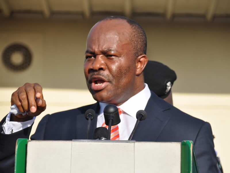 2023 election, new Electoral law, Minister of Niger Delta Affairs, Godswill Akpabio, President Muhammadu Buhari