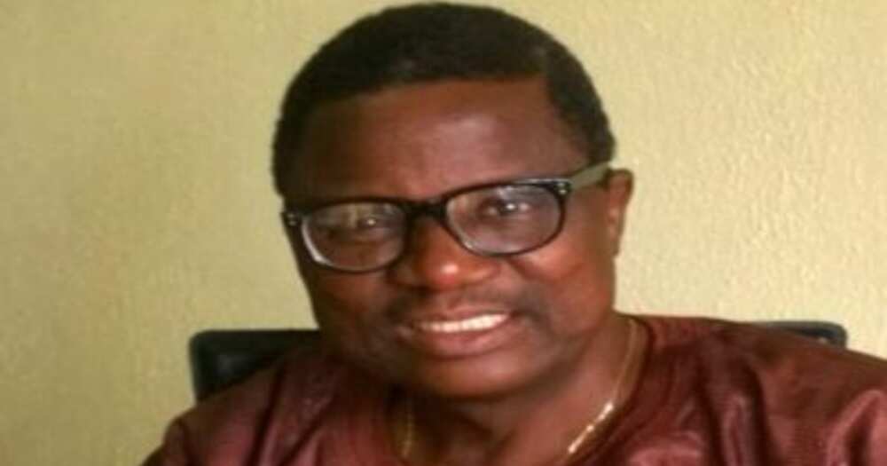 Veteran actor Yinka Ogundaisi reportedly in poor condition, in need of financial assistance (photo)