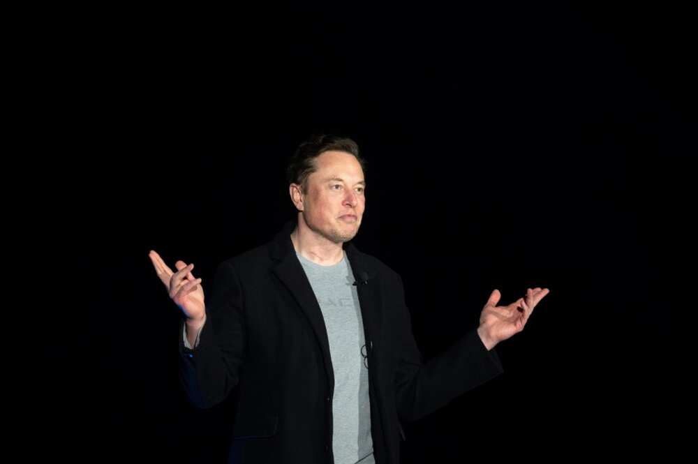 Billionaire Tesla boss Musk and other luminaries wrote that 'AI systems with human-competitive intelligence can pose profound risks to society and humanity' Billionaire Tesla boss Musk and other luminaries wrote that 'AI systems with human-competitive intelligence can pose profound risks to society and humanity'