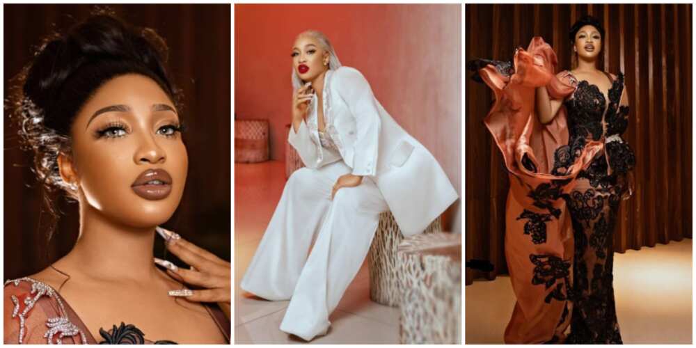 Tonto Dikeh dazzles in gorgeous new photos as she marks 36th birthday