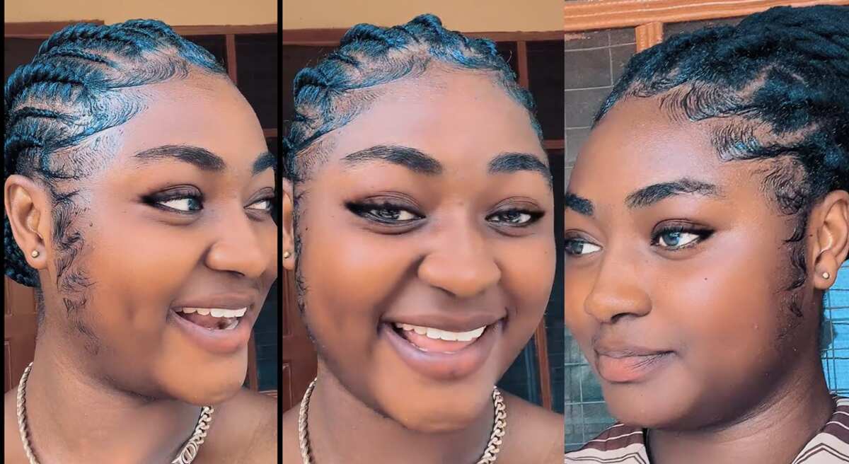 Video: This lady has gone massively viral on TikTok, the reason will amaze you