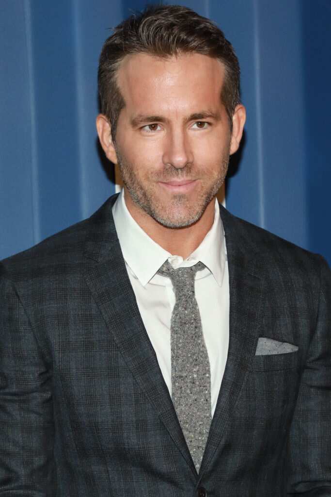 Ryan Reynolds's Bio, Age, Relationships, Latest Buzz, Photos & Videos