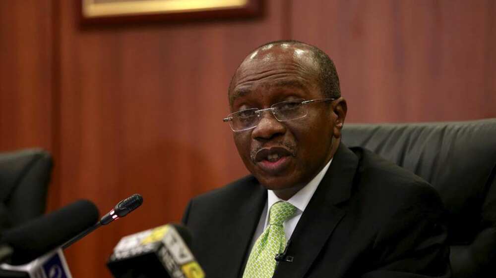 Godwin Emefiele