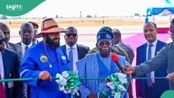 Jubilation as Gov Bago approves new wage award for Niger workers after Tinubu's visit