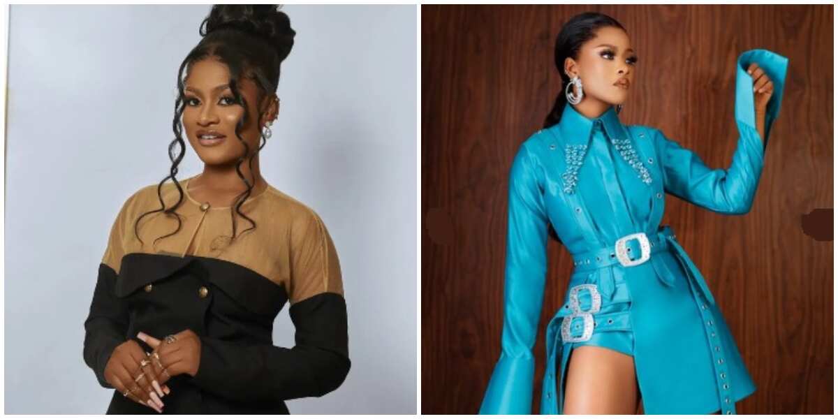 BBNaija star Phyna's breathtaking new look leaves fans in awe, see why