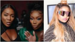 Somebody's Son: It has been on repeat for weeks, Nicki Minaj gushes over Tiwa Savage’s song