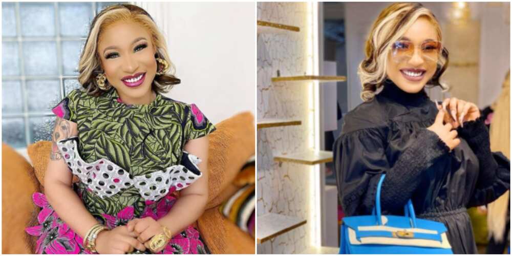 Tonto Dikeh talks about generational curses