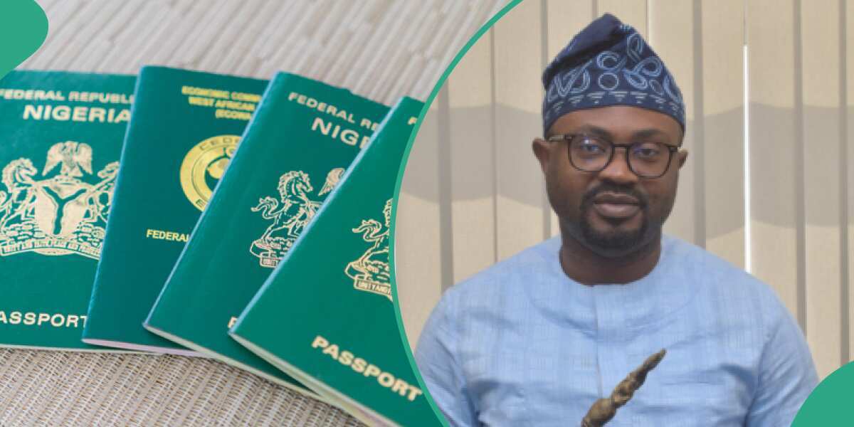 FG sets date for home delivery of passports to Nigerians
