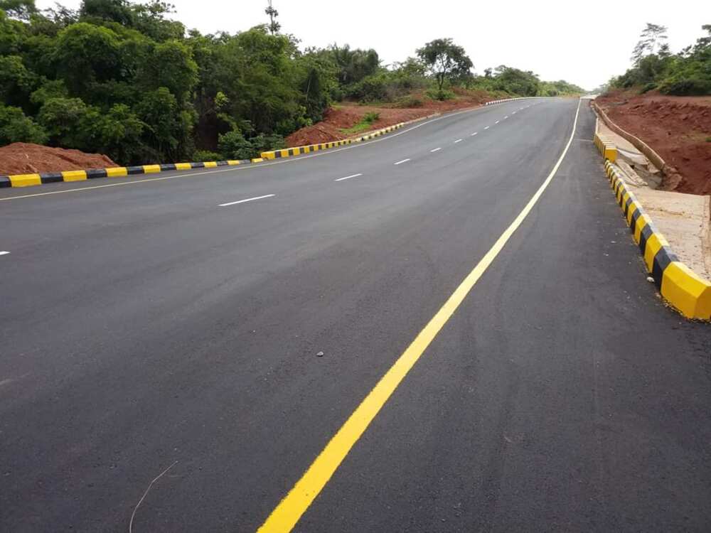 Governor Ugwuanyi has given Enugu miraculous road - Fr Mbaka