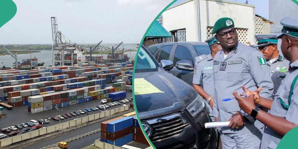 Nigeria customs