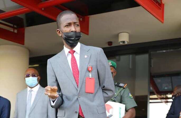 EFCC discloses Bawa’s Facebook Account, Warns Impostors