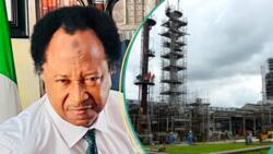 "Kudos to NNPCL and FG": Sani reacts as Port Harcourt refinery recommences operation after years of shutdown