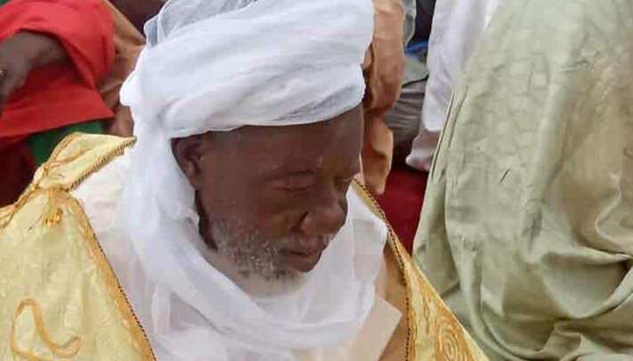 Breaking: Tragedy in northern Nigeria as prominent first class emir dies