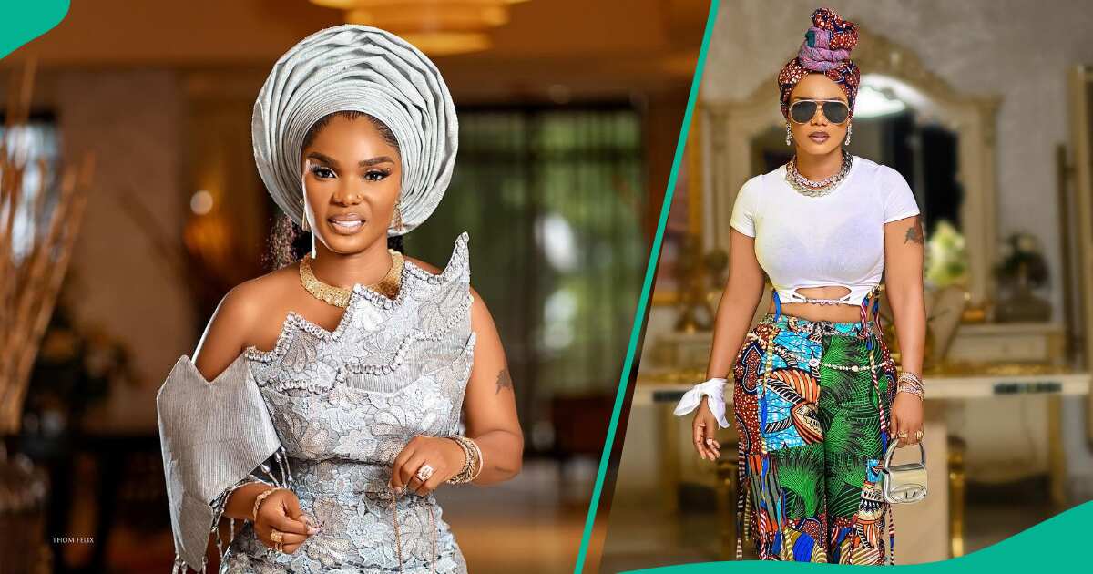 Read Iyabo Ojo's recent post where she spread love and light amid kemi Olunloyo drama