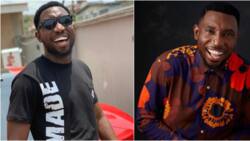 Singer Timi Dakolo shares the story of how his entitled cousin rejected the N30k he gave him