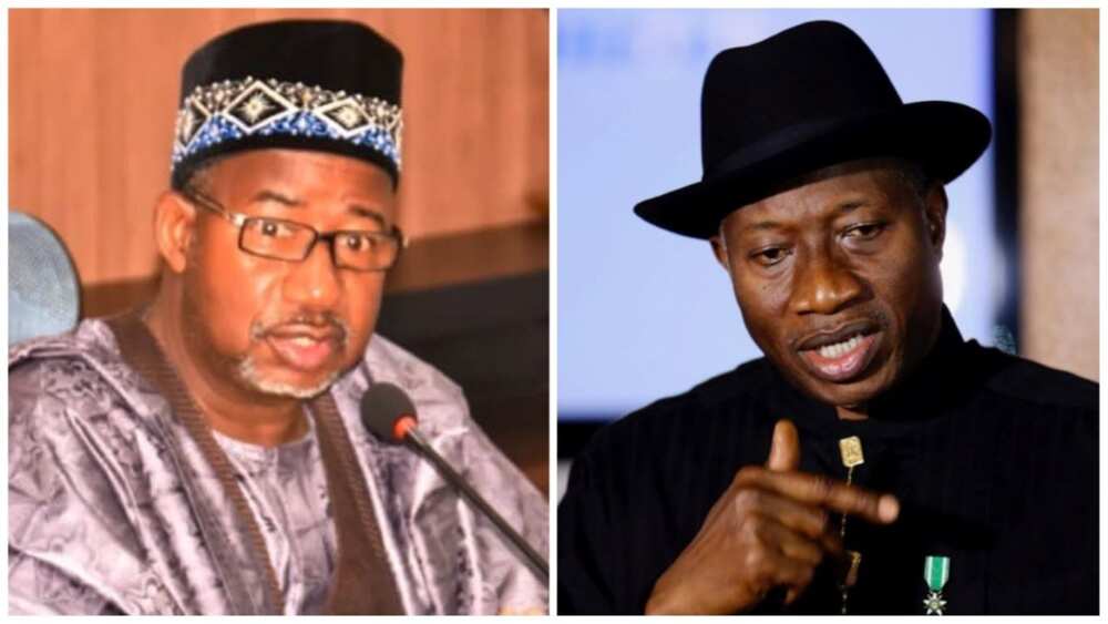 Bala Mohammed, Goodluck Jonathan, 2023 presidential election, PDP, APC